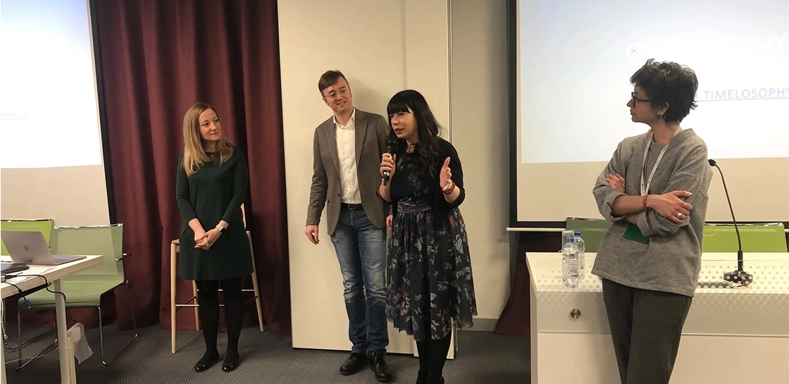 talk persone alla milano digital week copernico giacomo bosio nicoletta bruno cristiana melis emma pisati