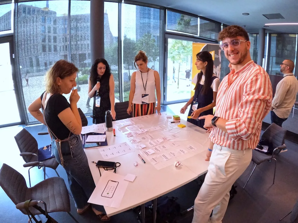 workshop mind the map hedron unguess urca 2023 milano partecipanti nicoletta bruno