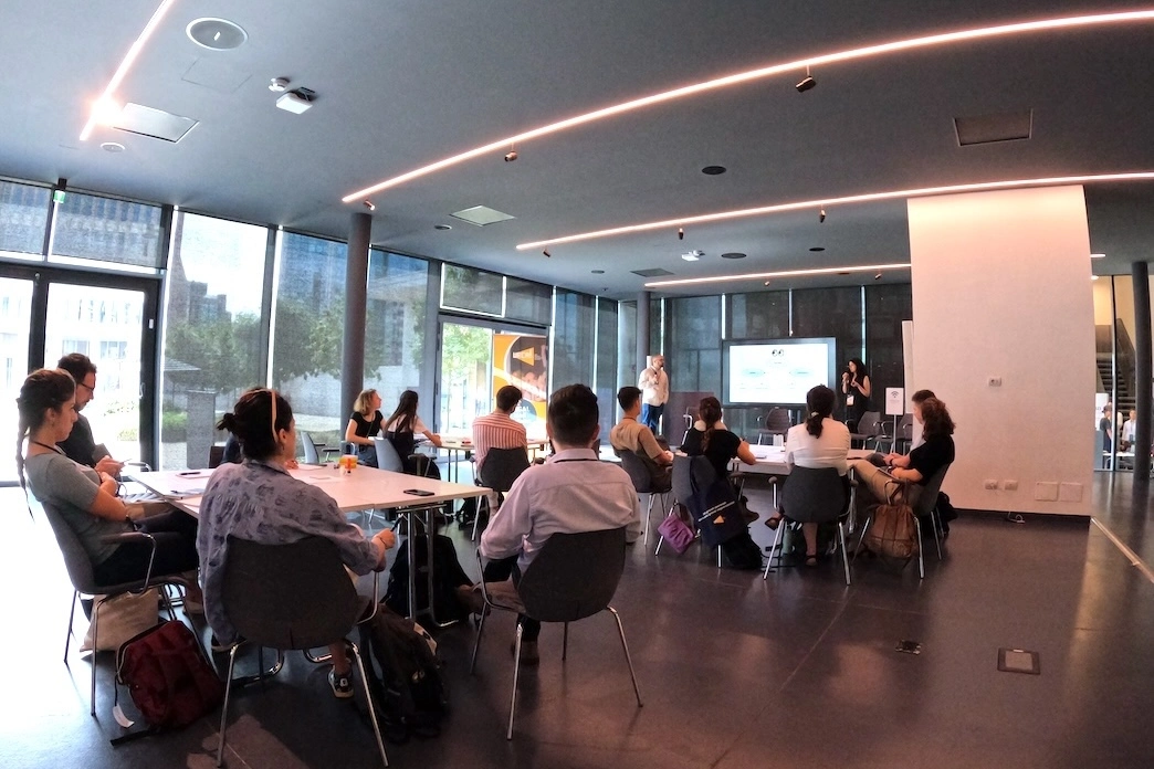 workshop mind the map hedron unguess urca 2023 milano partecipanti