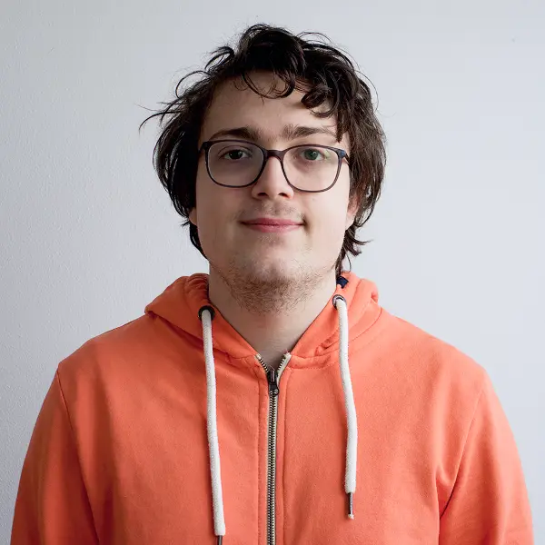 Lorenzo Panarelli hedron accessibility intern