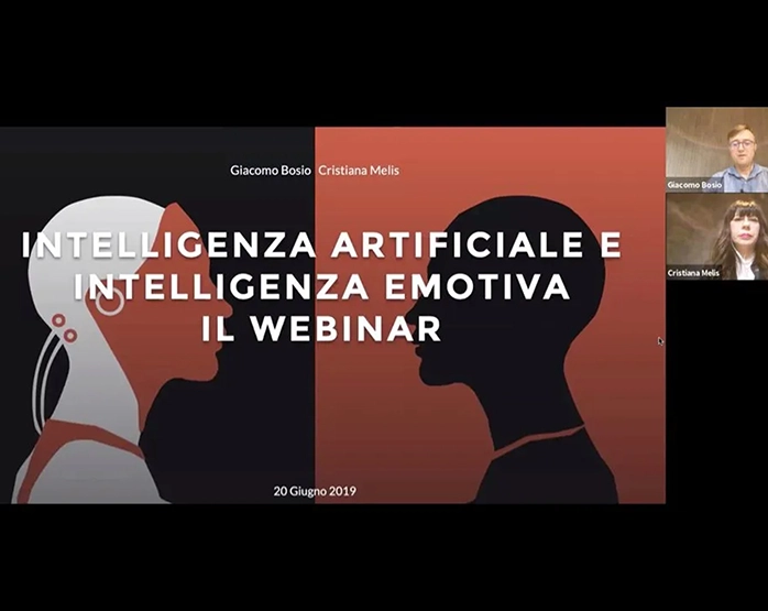 hedron webinar online intelligenza artificiale e intelligenza emotiva