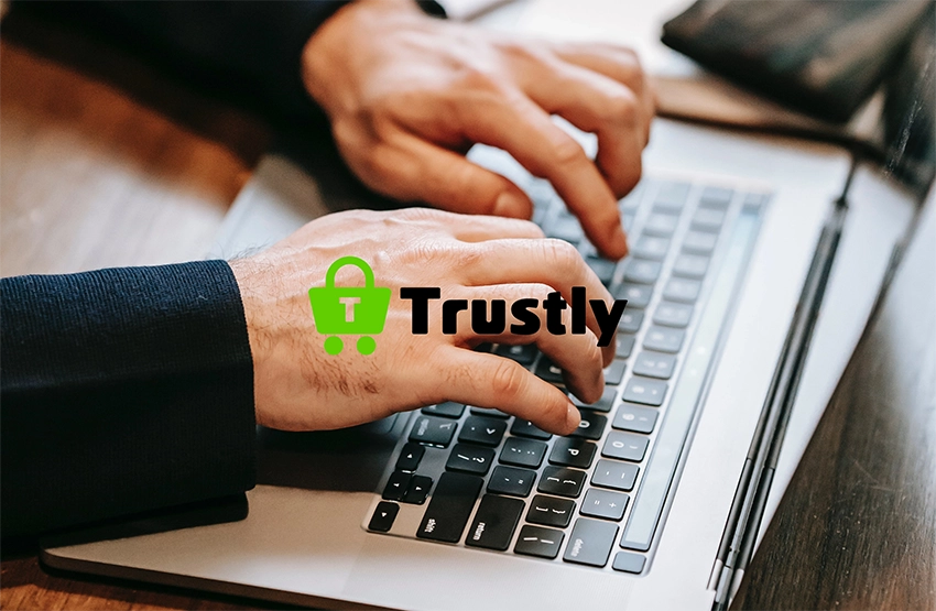 usability testing trustly